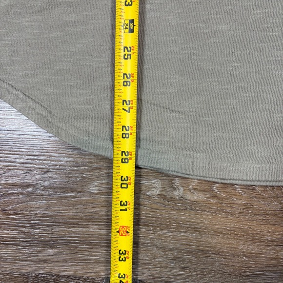 GOODLIFE Hoodie Men XL Beige Long Sleeve Casual Made In USA‎ Lightweight Minimal - Picture 7 of 7